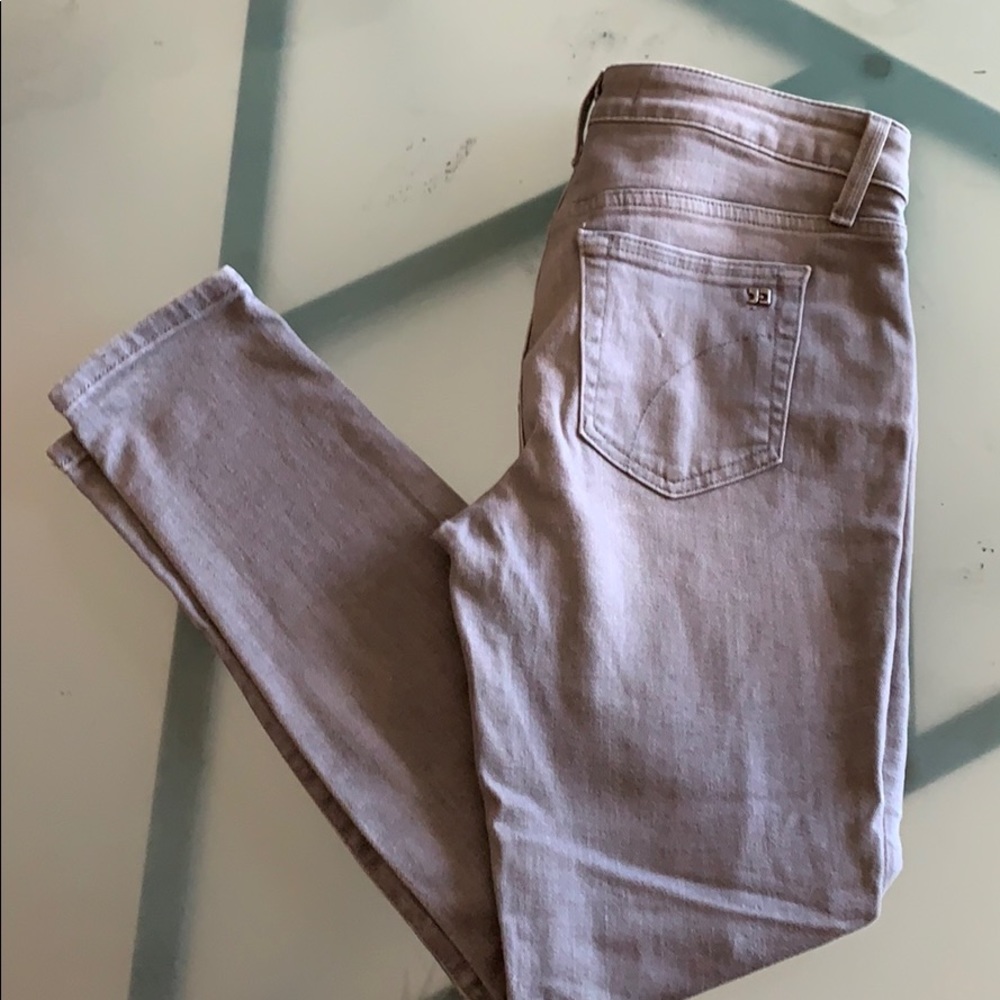 Joe’s Jeans Stretch Jeans Gray